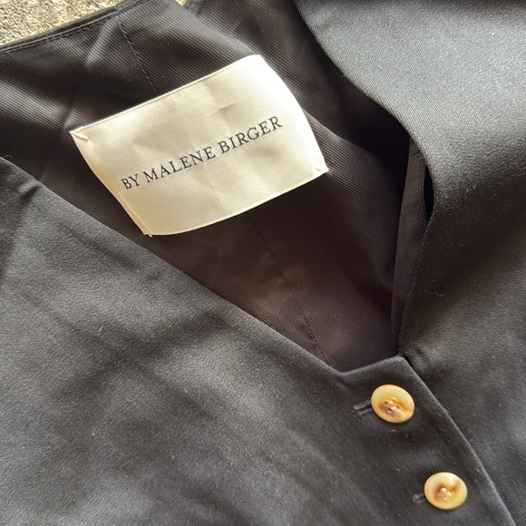 By Malene Birger Waistcoat and Pant set, size 38 - Picture 2 of 4